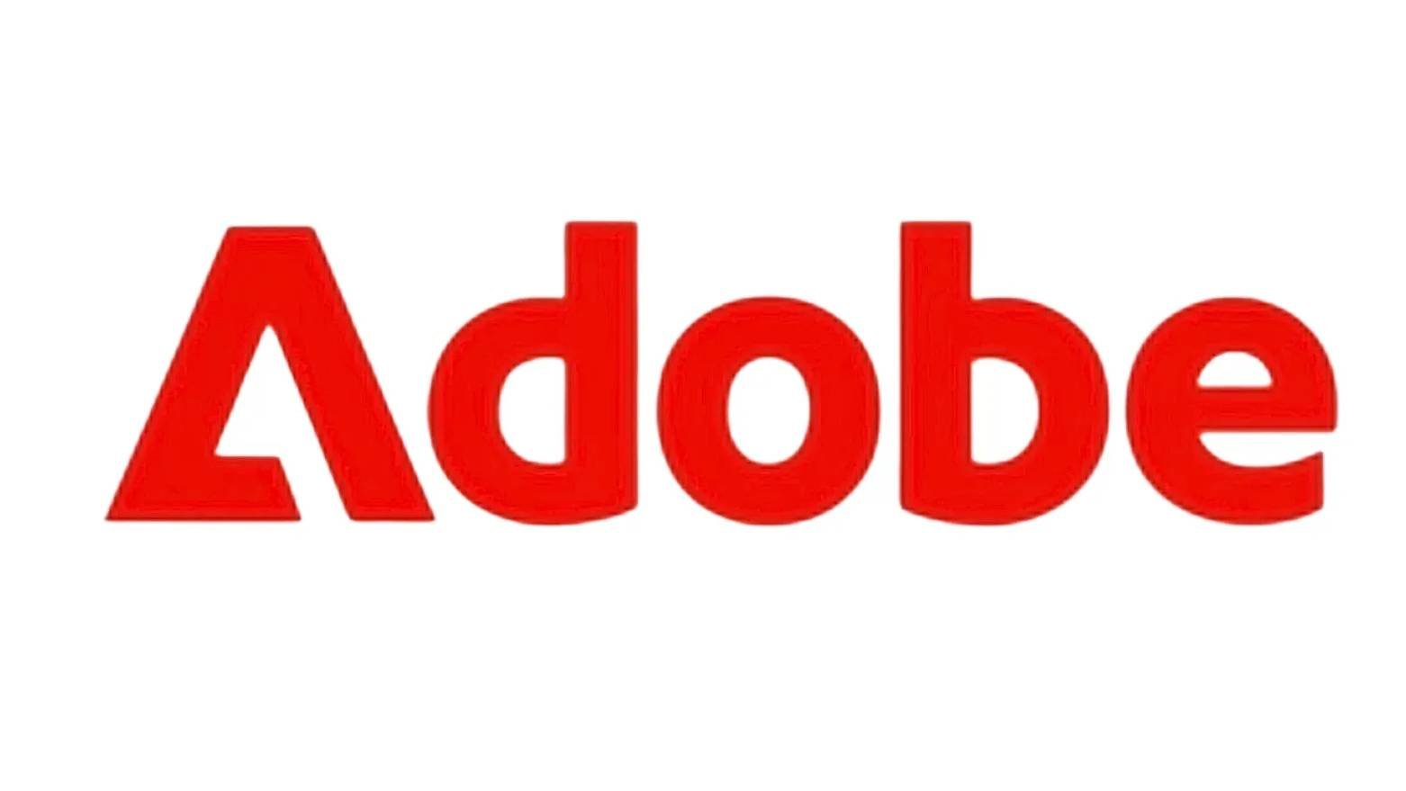 Adobe logo